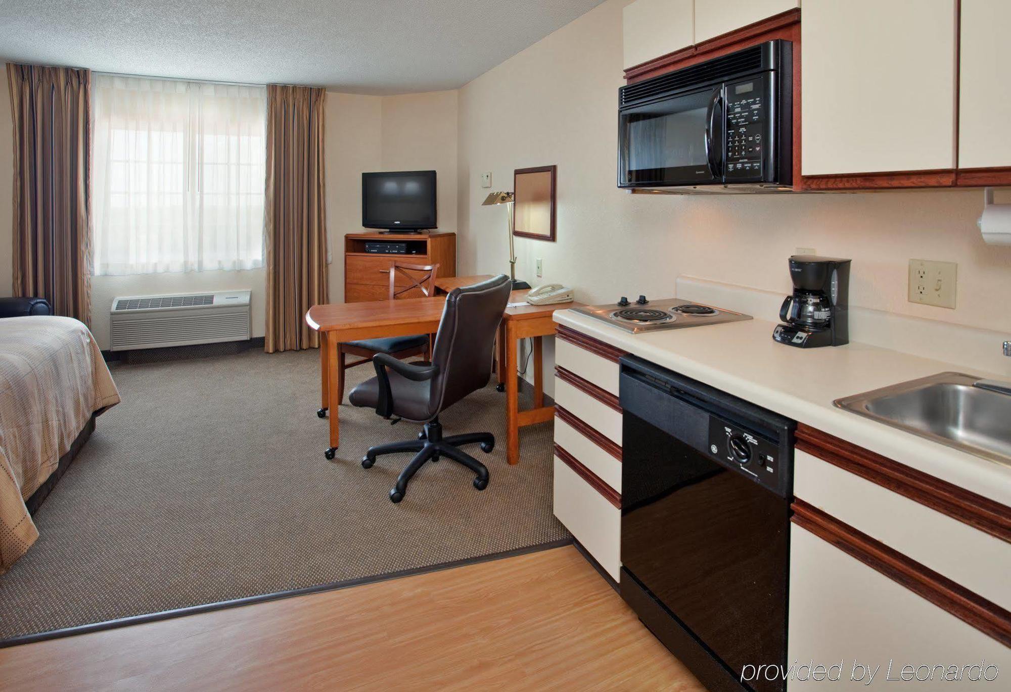 Mainstay Suites Emporia Ruang foto